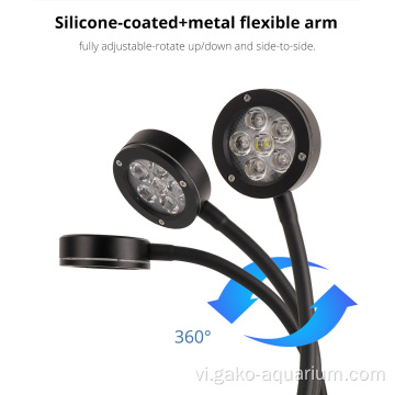 LED CORAL LED SAUN LIGHT cho nước mặn